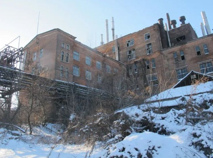 Хімзавод-банкрут ДЗМД: аукціон за 183 млн грн при боргах 1 млрд