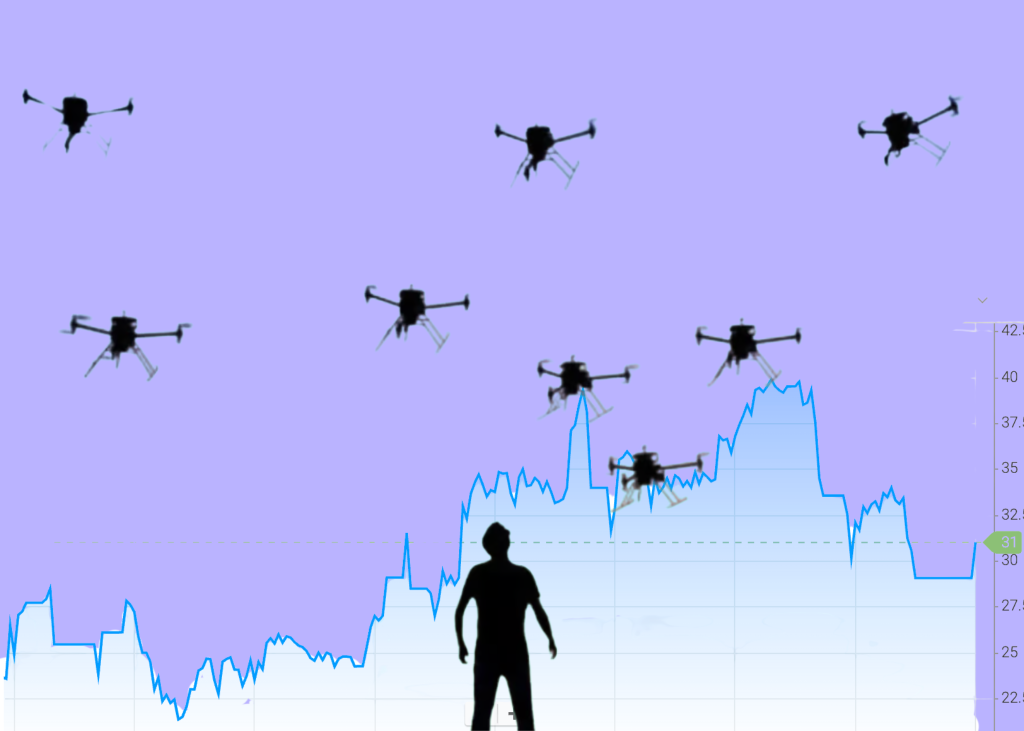 Swarmer IPO на Nasdaq: українські ШІ-дрони та «провальний» дебют