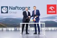 Нафтогаз та ORLEN: Стратегічне Партнерство для Енергобезпеки України