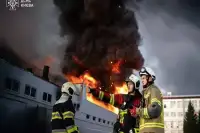 Атака РФ знищила склад «Кварталу 95»: мільйонні втрати реквізиту