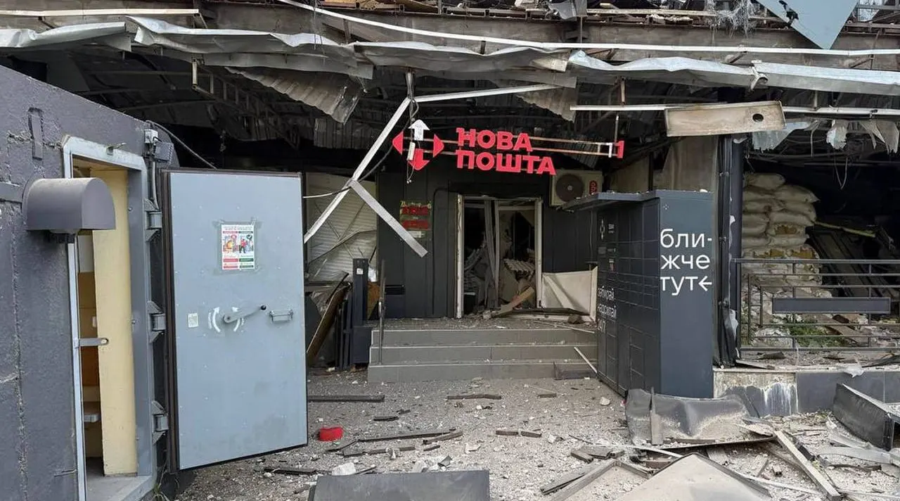 Нова пошта: збитки від війни перевищили 1 млрд грн, але доходи зростають у 2026