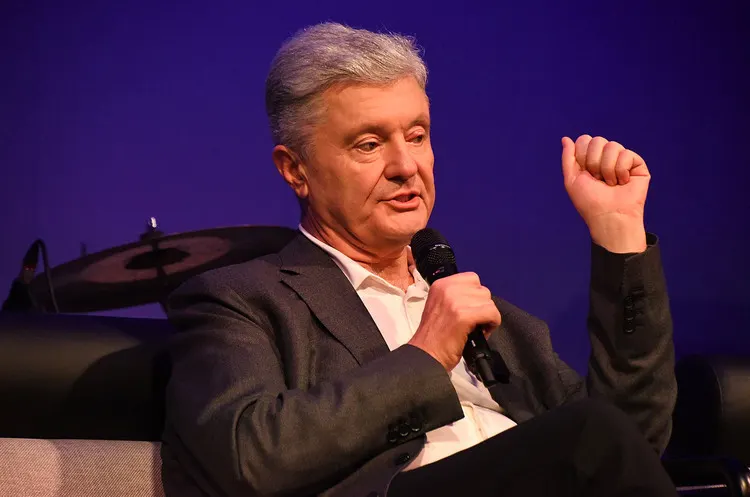ЄС як умова повернення українців: Порошенко на IEF2026