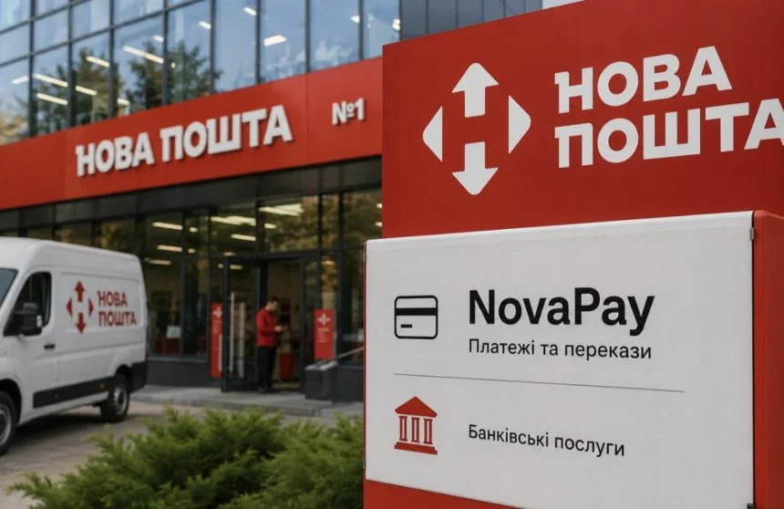 Nova Poshta купує БТА Банк: фін. інклюзія в Україні до 2026 року