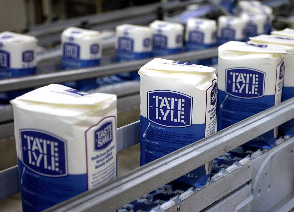Ingredion купує Tate & Lyle за £2,7 млрд: Світовий лідер інгредієнтів
