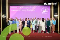 ОТП БАНК приєднався до WE Finance Code: підтримка жіночого бізнесу 2026