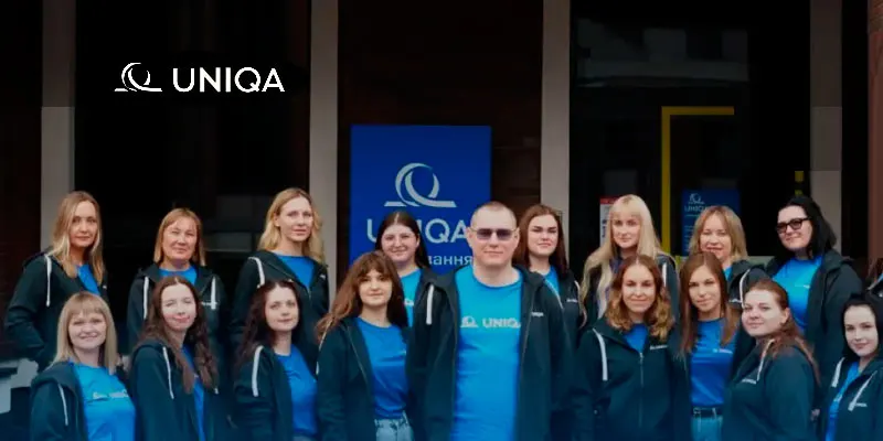 Медичний асистанс UNIQA увійшов до ТОП-3 контактних центрів України 2026