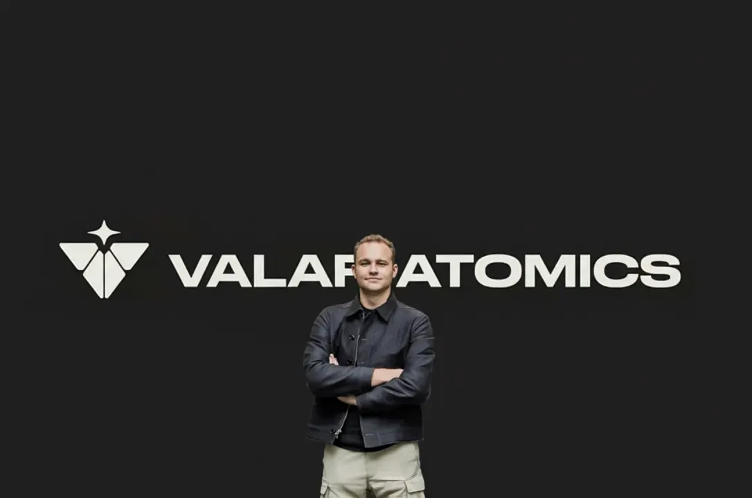 Valar Atomics залучив $1 млрд від Sequoia Capital на SMR-реактори