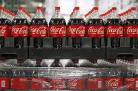 Завод Coca-Cola в Броварах пошкоджено дроном: реакція Зеленського