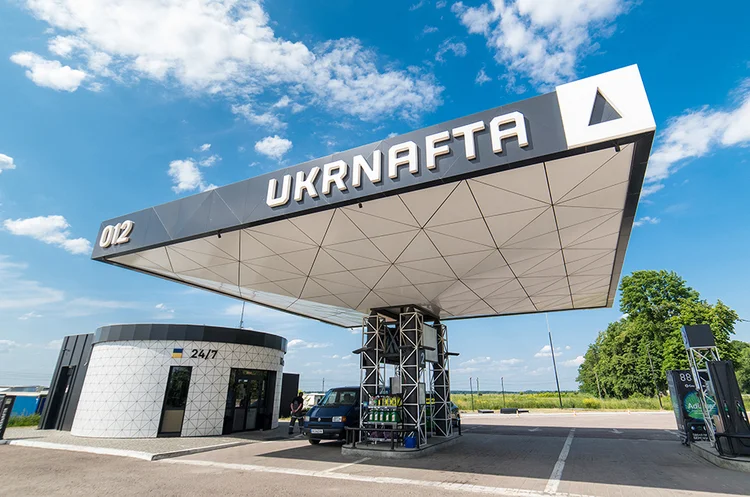 Укрнафта: Продажі пального на колишніх АЗК Shell зросли на 118% у 2026