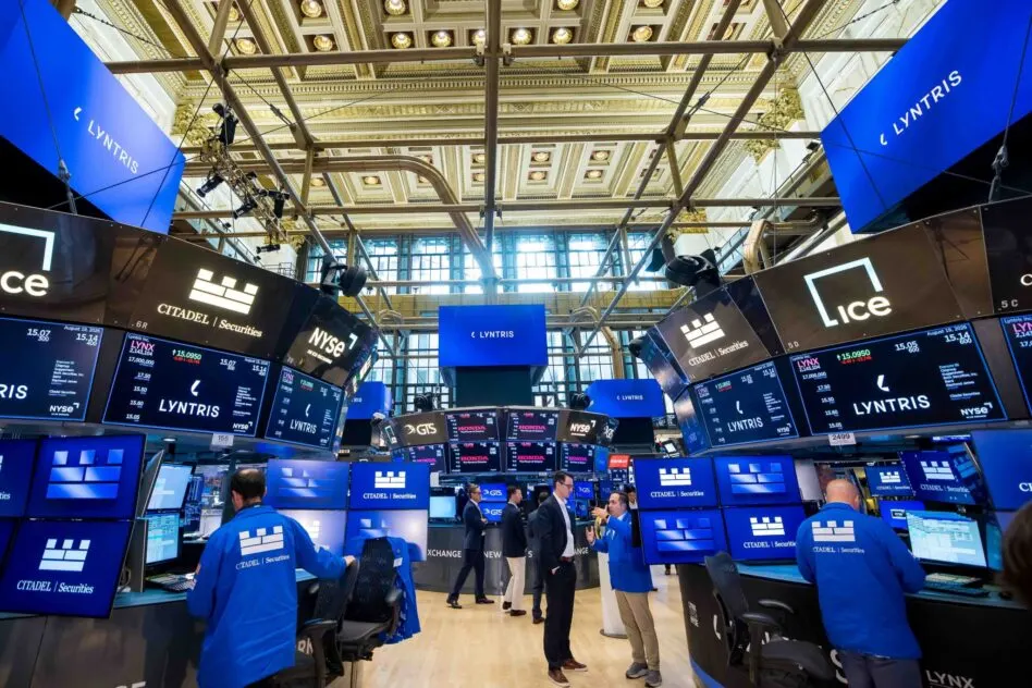 Lyntris IPO: Оборонний підрядник залучив $297,5 млн, акції впали