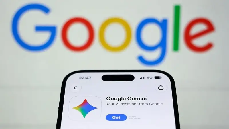 Логотип Alphabet — ілюстративне зображення до новини