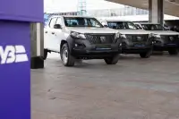 Німеччина передала «Укрзалізниці» 10 автомобілів для ремонту інфраструктури