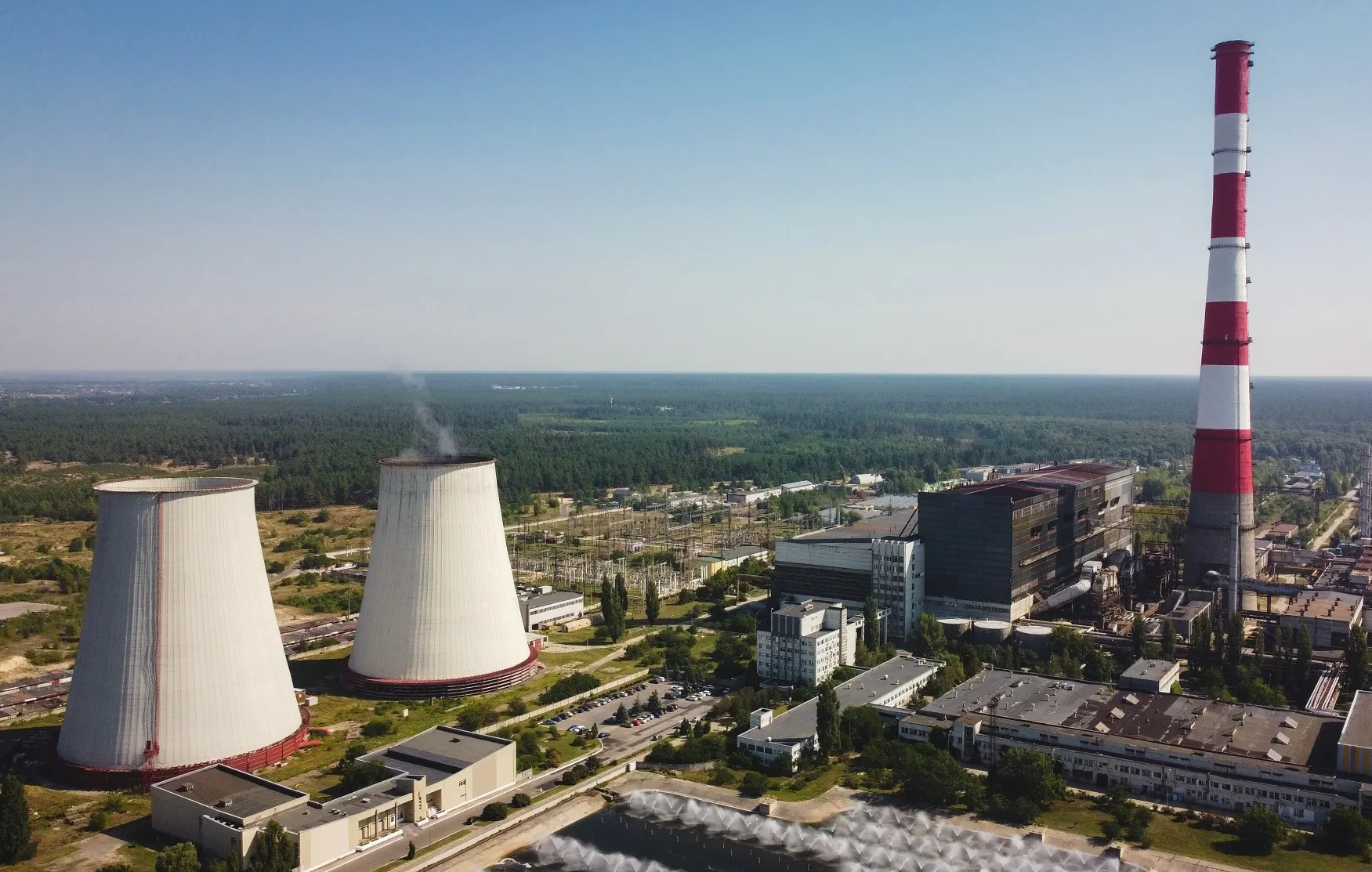 «Укрнафта» та ЄБРР: 250 МВт інвестицій у газову ТЕЦ на Дніпропетровщині