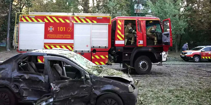 Страхування воєнних ризиків: бізнес сплатить 2% від активів