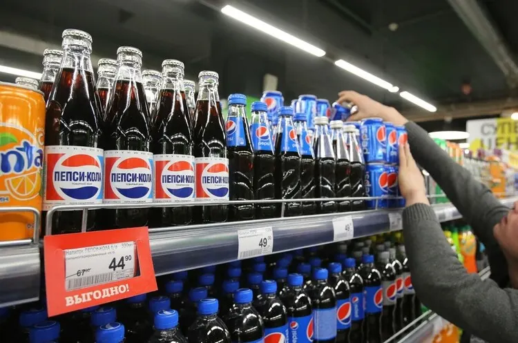 PepsiCo в Росії: $237 млн податків та зростання бізнесу попри обіцянки