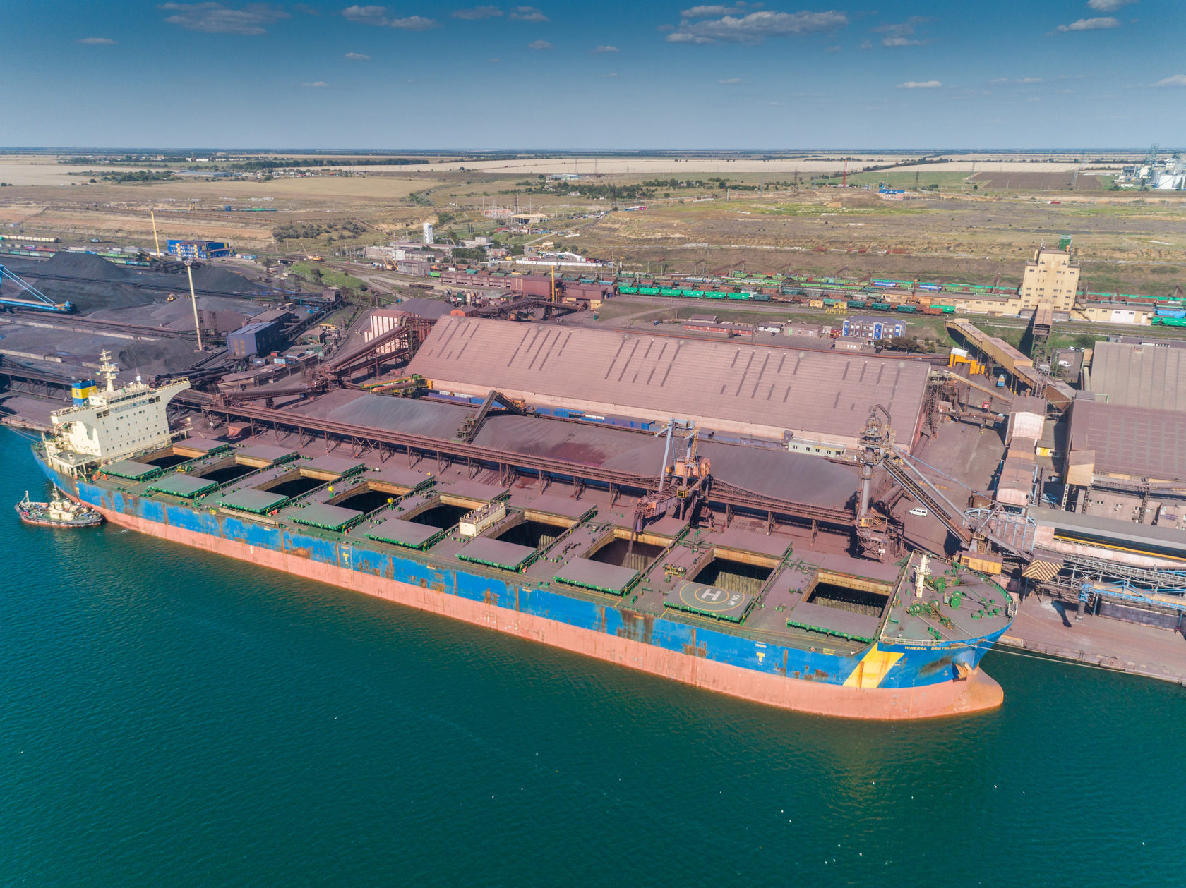 MSC інвестує в TIS: 51% контролю в порту Південний 2024 року