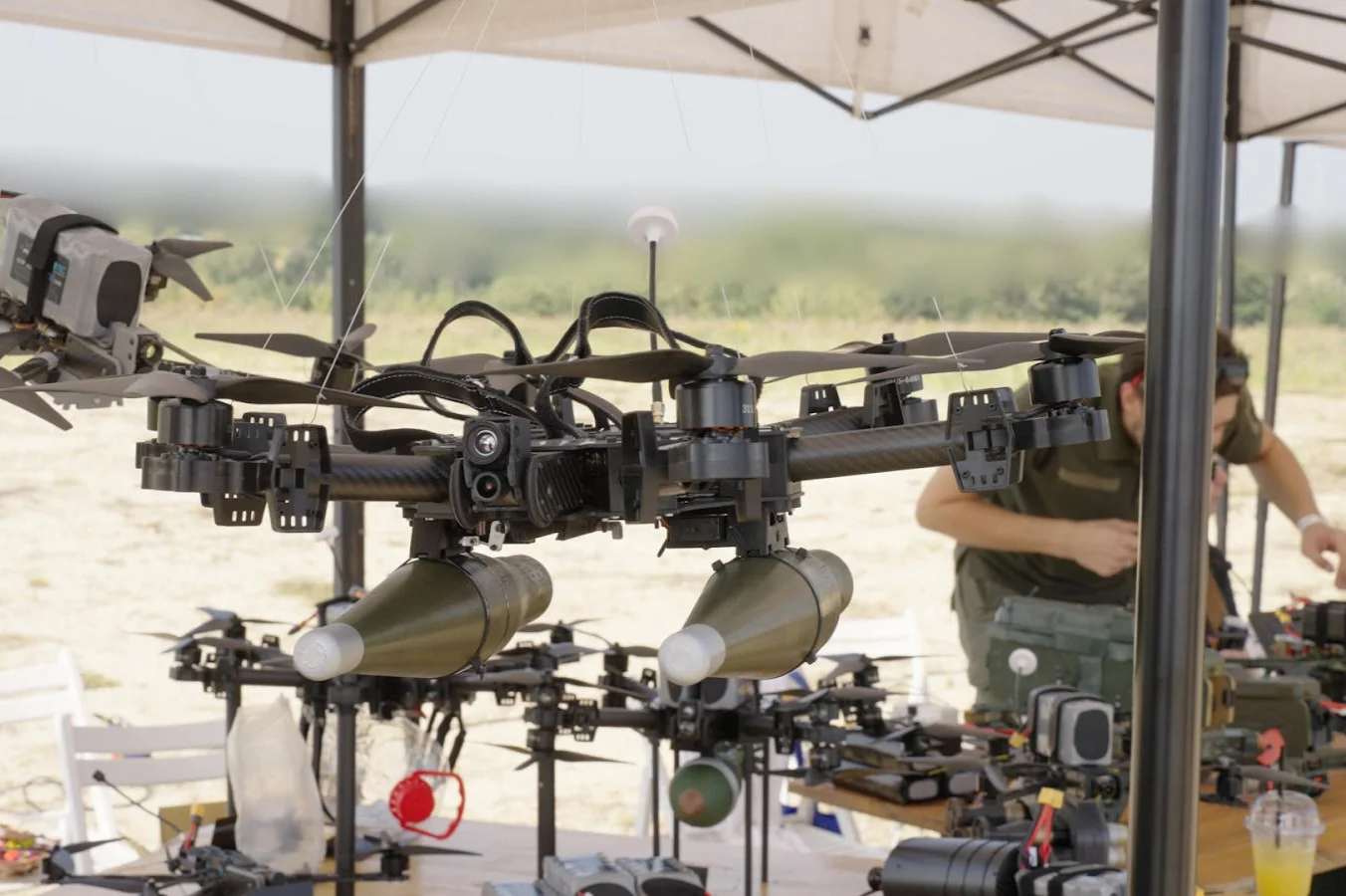 Dragon Capital Інвестує в Український Miltech: Стратегія та Перспективи 2025