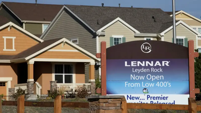 Житловий забудовник Lennar — ілюстративне зображення до новини