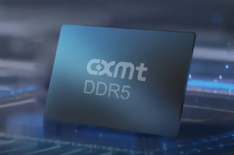 Акції CXMT: Китайський виробник чипів подорожчав на 466% після IPO