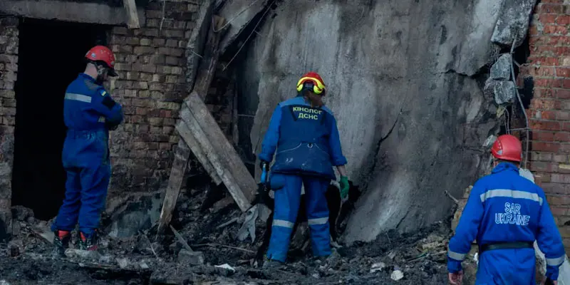 Компенсація страхування працівників будівництва від воєнних ризиків 2024