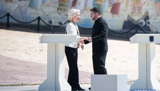 ЄС запускає Drone Deal: €1 млрд на дрони та інтеграцію ОПК України