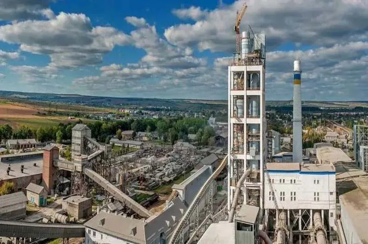 Тайванський TCC купує «Івано-Франківськцемент» за €750 млн
