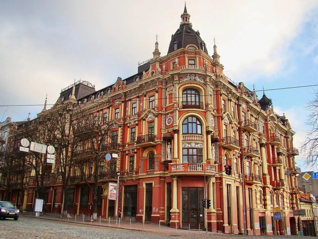 Мохаммад Захур виставив на продаж Renaissance Kyiv Hotel за $50 млн