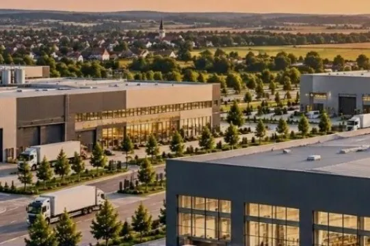 Індустріальний парк «Сквира Індастрі»: 826 млн грн інвестицій