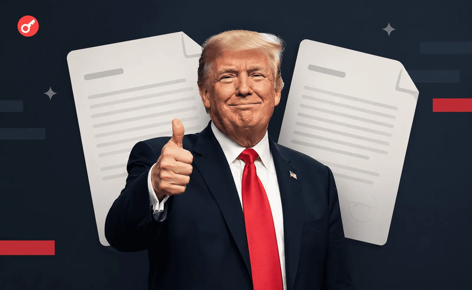 Криптопроєкти Трампа: інвестори втратили $4,7 млрд
