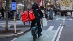 DoorDash — ілюстративне зображення до новини