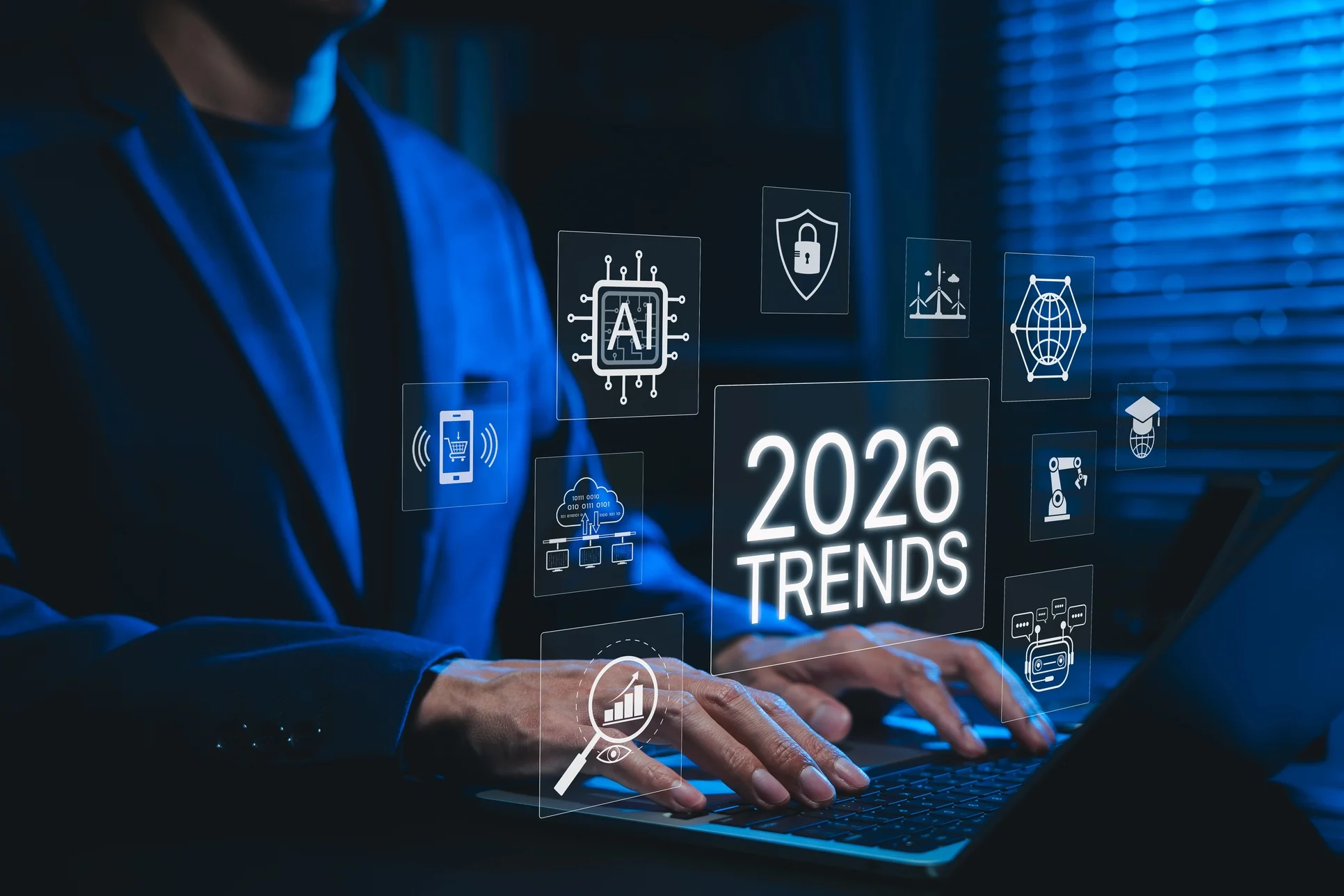Тренди крипторинку 2026: прогноз Coinbase Research та ключові фактори