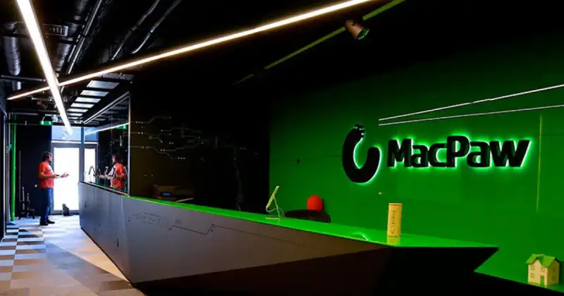 Олександр Косован, засновник і CEO MacPaw