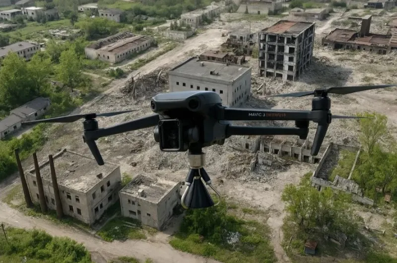 Phantom Defense придбала Karakurt: ekspanziya технологій перехоплення дронів