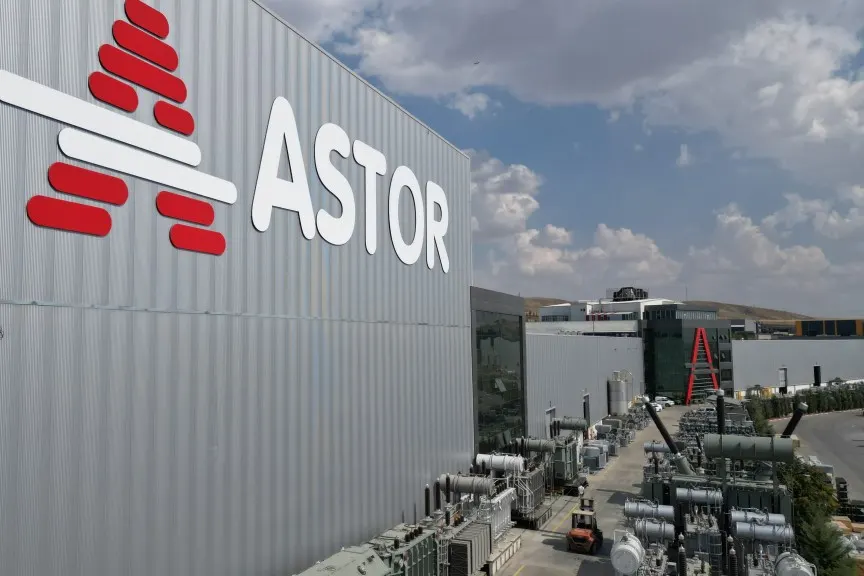 Astor Enerji інвестує $200 млн у виробництво енергообладнання в Україні