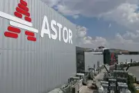 Astor Enerji інвестує $200 млн у виробництво енергообладнання в Україні