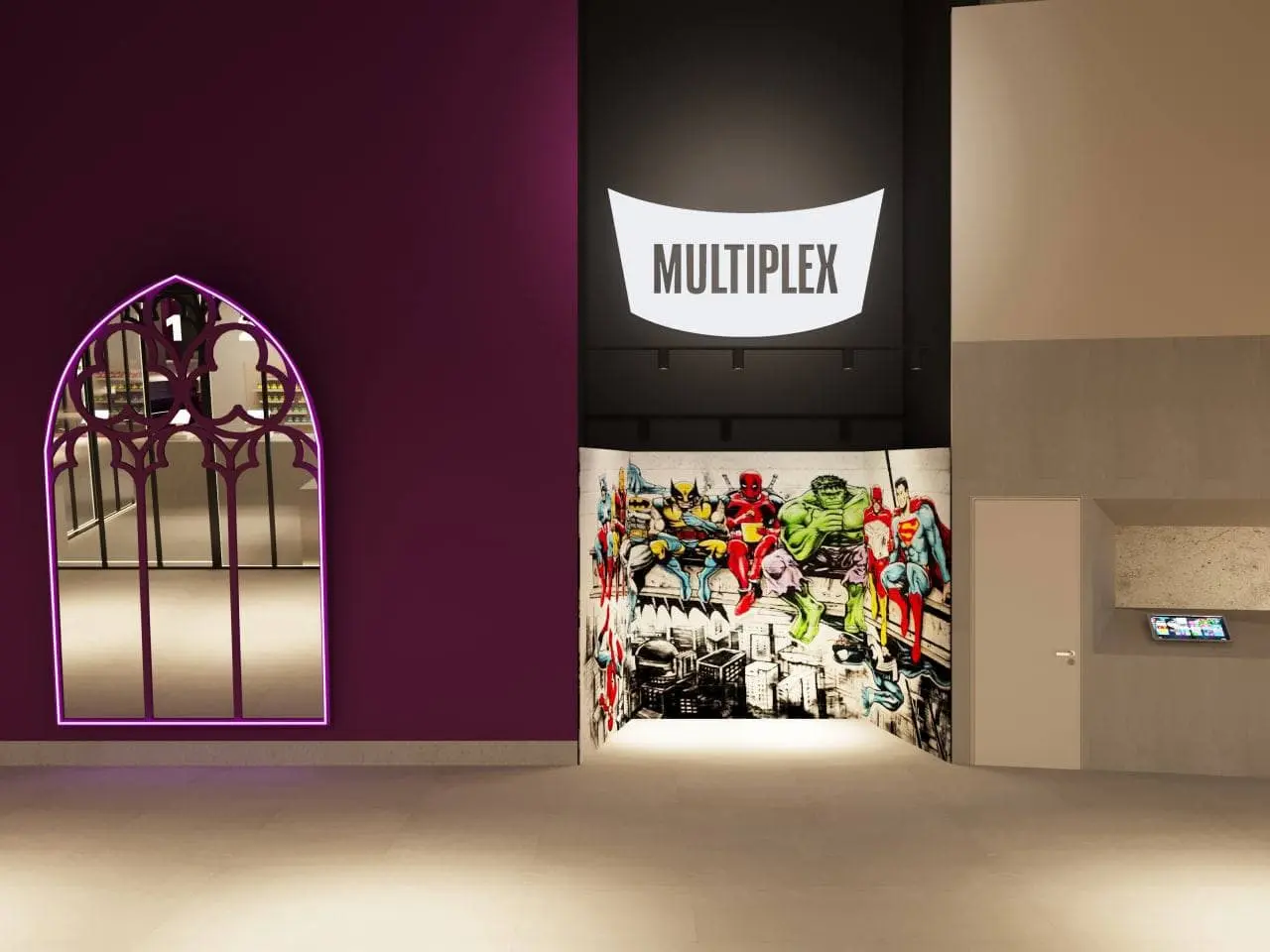 Multiplex: 70% скасувань сеансів у Києві через тривоги