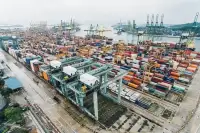 Експорт Німеччини до Китаю: Падіння на 12% за перше півріччя 2026