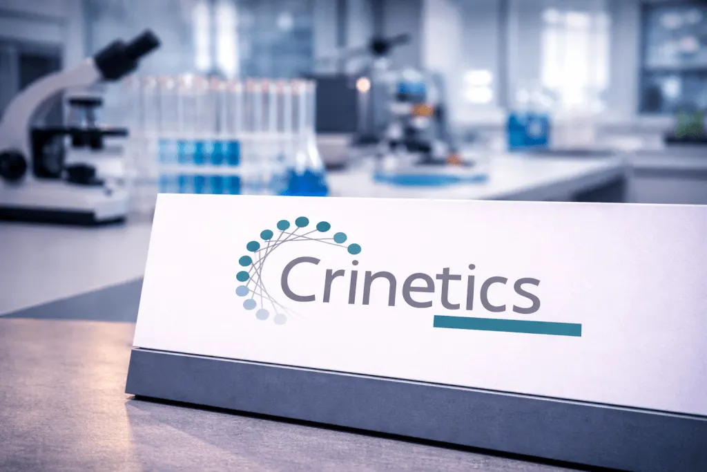 Vertex Pharmaceuticals купує Crinetics за $10 млрд: розширення в ендокринології