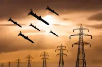 Знеструмлення в 6 областях: вплив на бізнес та енергосистему України