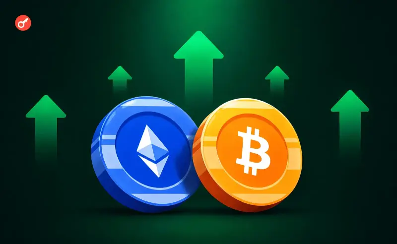 Біткоїн та Ethereum: Зростання в Липні 2026 після Падіння