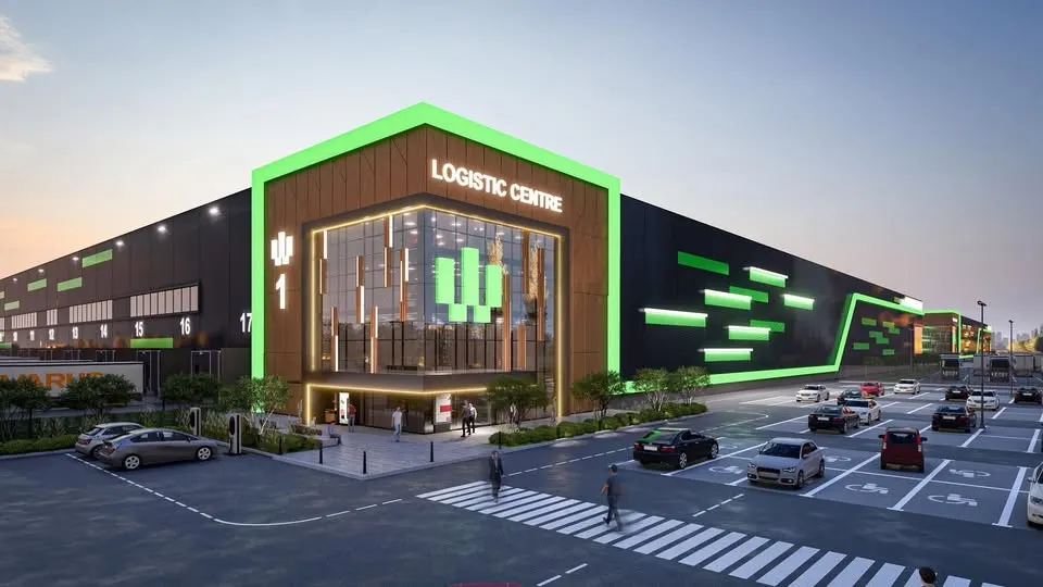 WinHub інвестує $1 млрд у логістику: новий хаб біля Борисполя