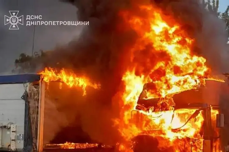 Російська атака на логістичні склади Дніпра 3 вересня: наслідки для бізнесу