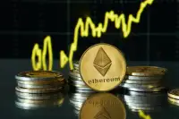 Ethereum: 3 історичні рекорди за тиждень – транзакції, стейкінг, адреси