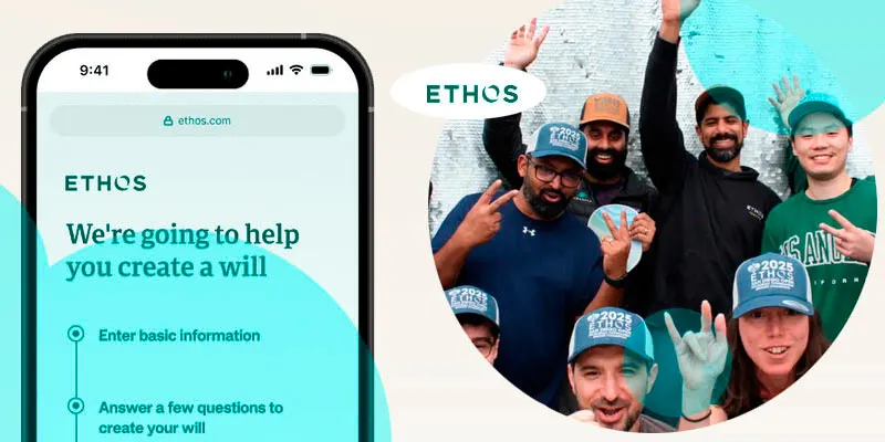Ethos збільшив прогноз премій страхування життя на 2026 до $727-731 млн