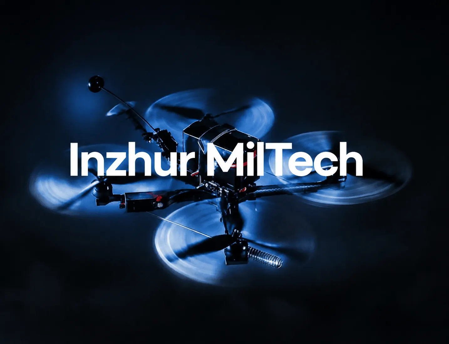 Inzhur MilTech: інвестфонд в українські дрони Vyriy Industries