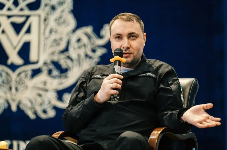 Буданов вперше прокоментував згадки його імені у справі Мудрої та «Сенс Банку» 2026