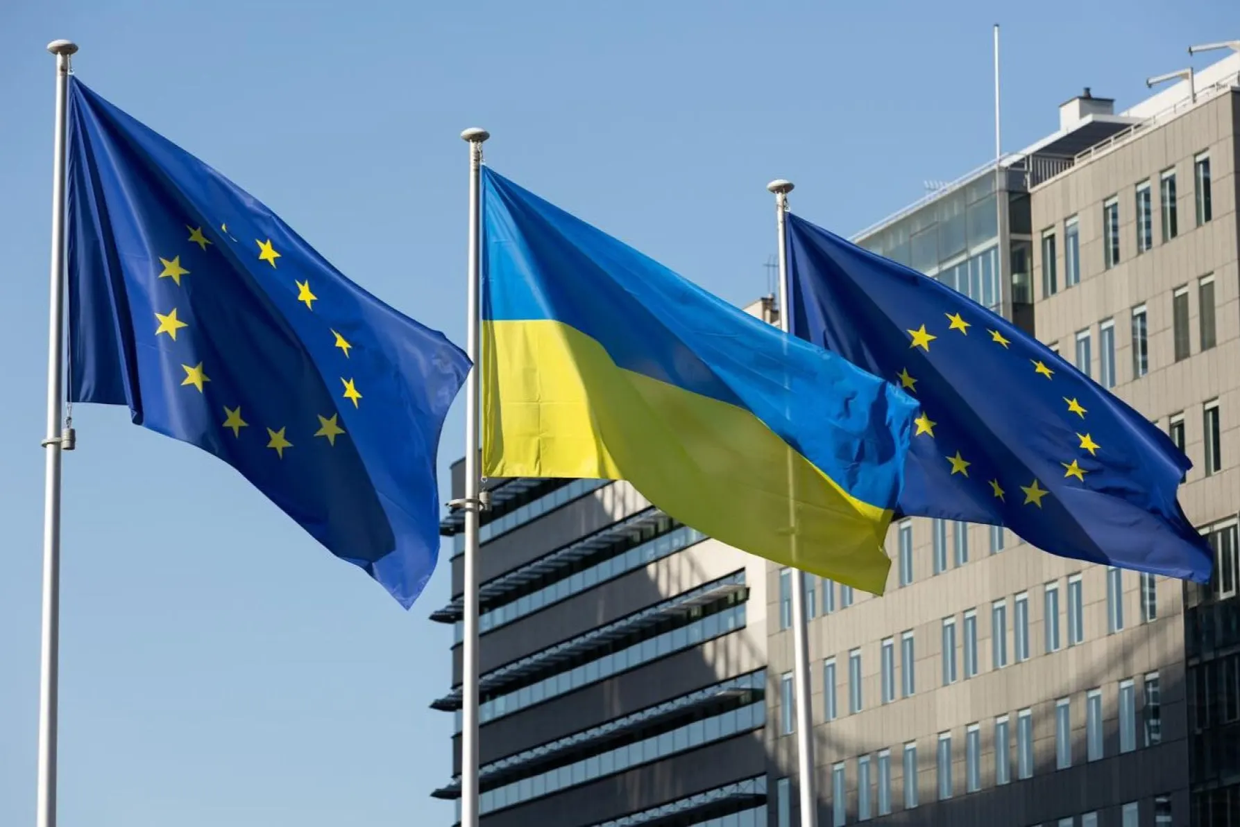 Україна отримала €2,9 млрд від ЄС за Ukraine Facility у 2026 р.