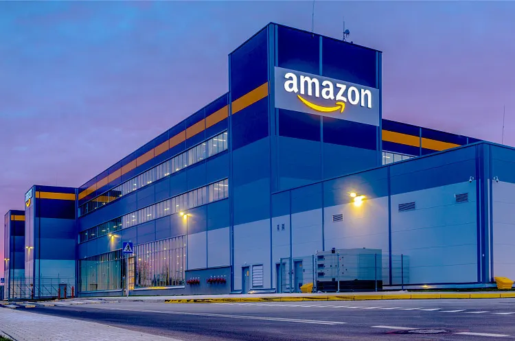 Amazon досягла $3 трлн капіталізації: AWS драйвить зростання акцій 2026