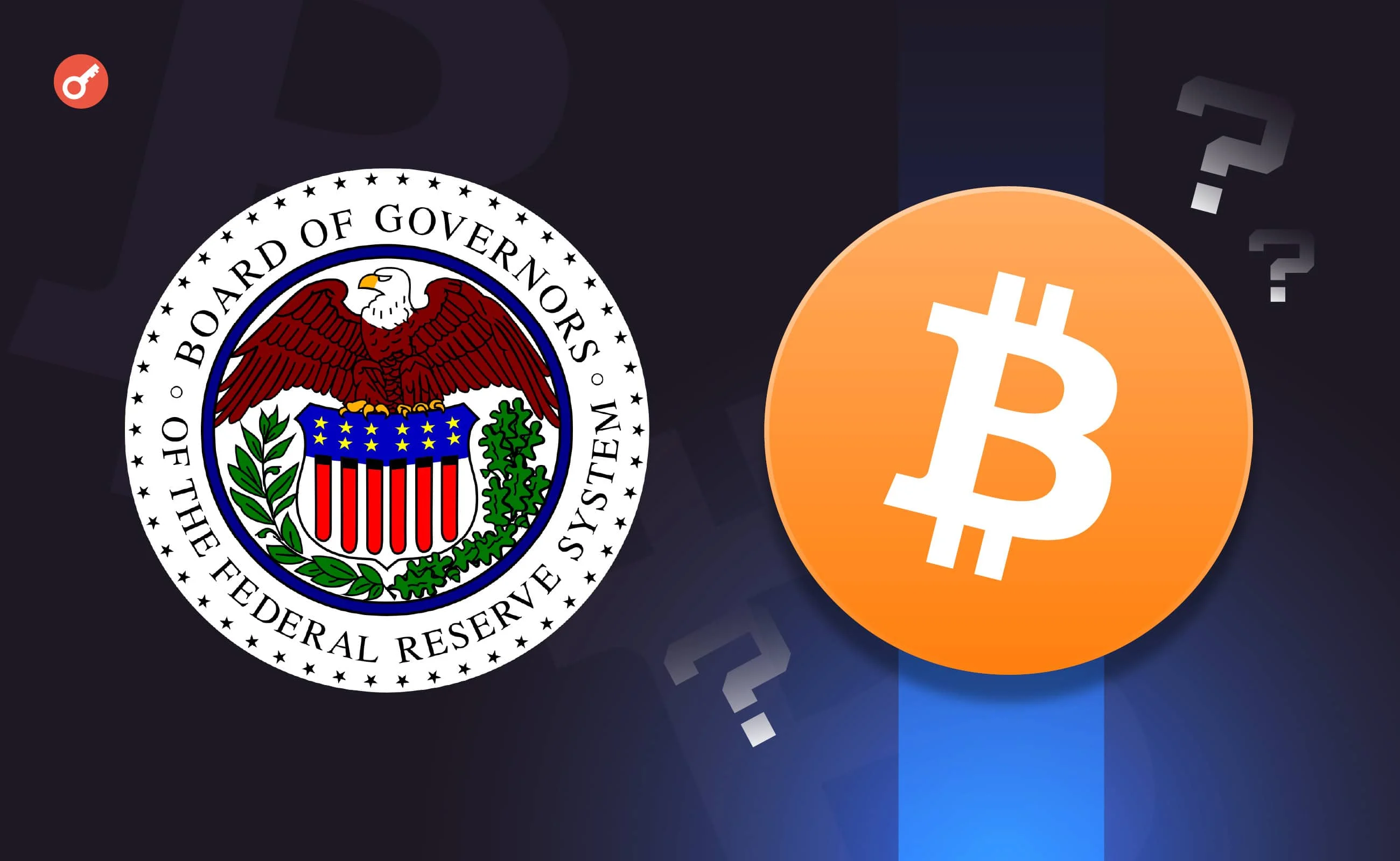 ФРС зберегла ставку 3,5–3,75%, Біткоїн впав нижче $64 000