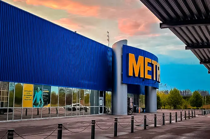Metro Україна: втрати товарів після обстрілів та переналаштування логістики